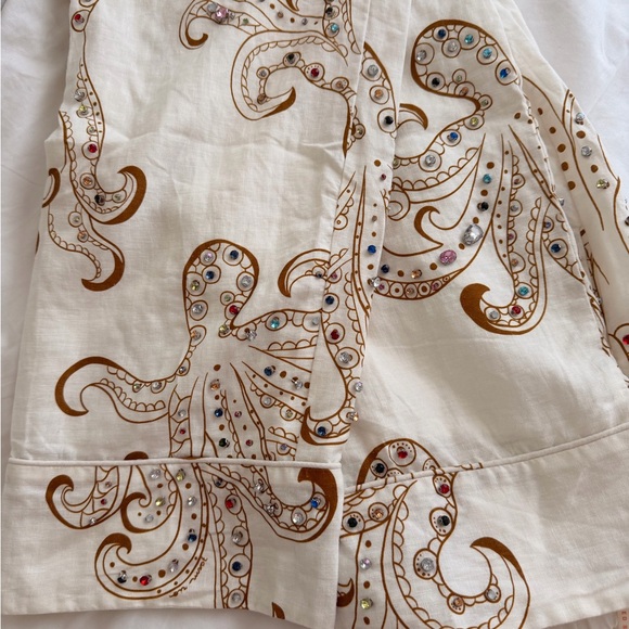 FARM Rio Octopus Pants - Picture 4 of 5